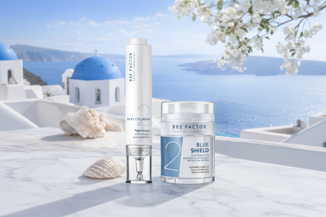 Výhodný balíček - Ochranný a hydratační rituál