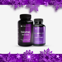 BIOME BOOST - BIOME + Vitamin C 90 kapslí