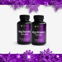 VITALMAG DUO - Mg:BOOST + Mg:DREAM (2x90 kapslí)