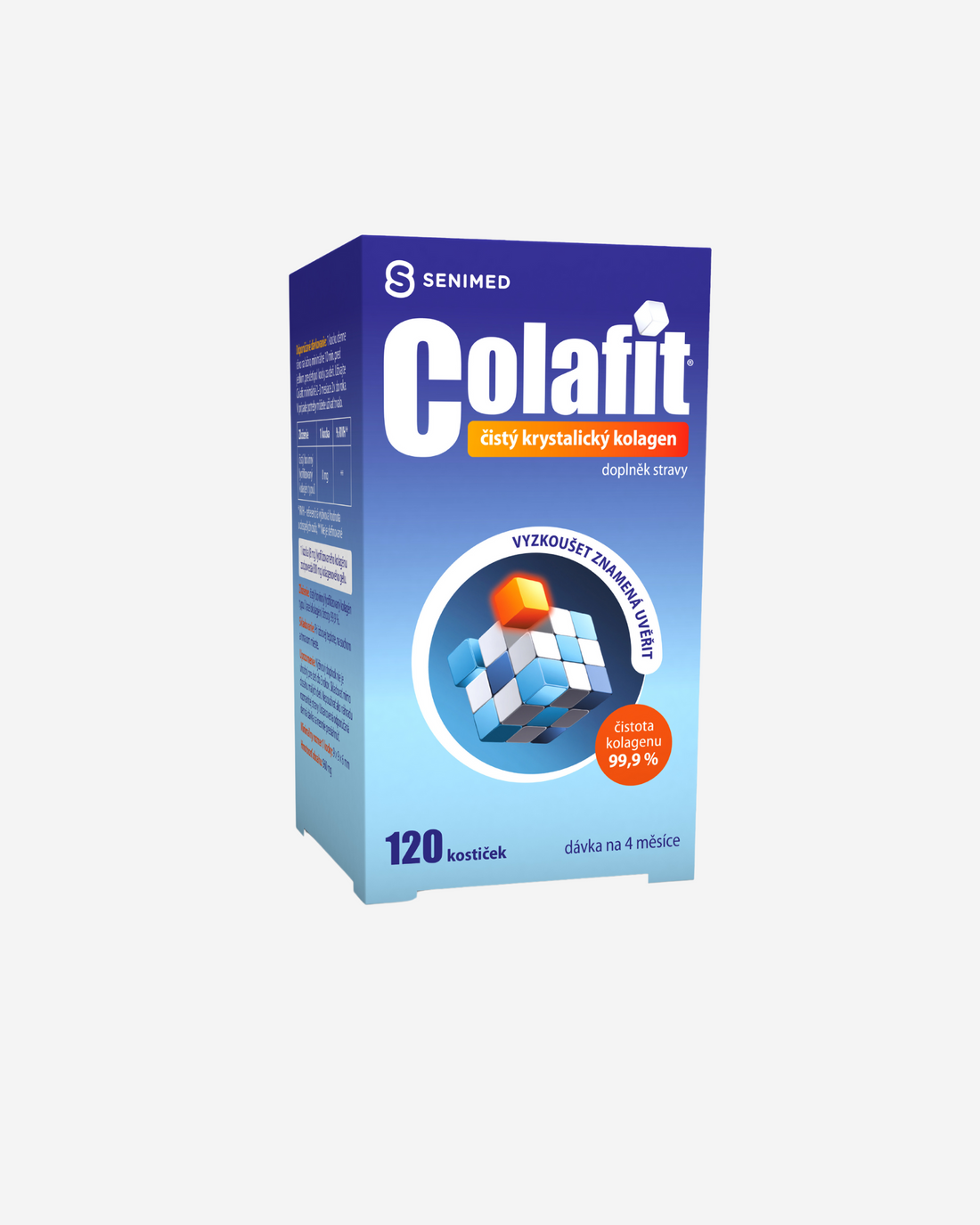 Colafit 120 kostiček