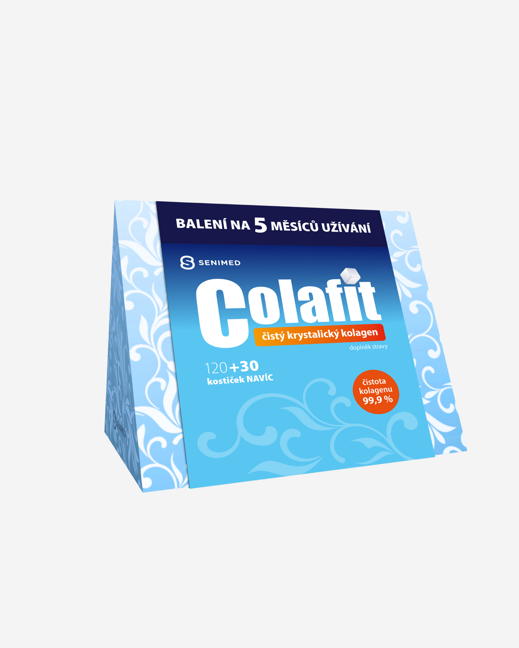 Colafit 120 + 30 kostiček zdarma - Dárkové balení