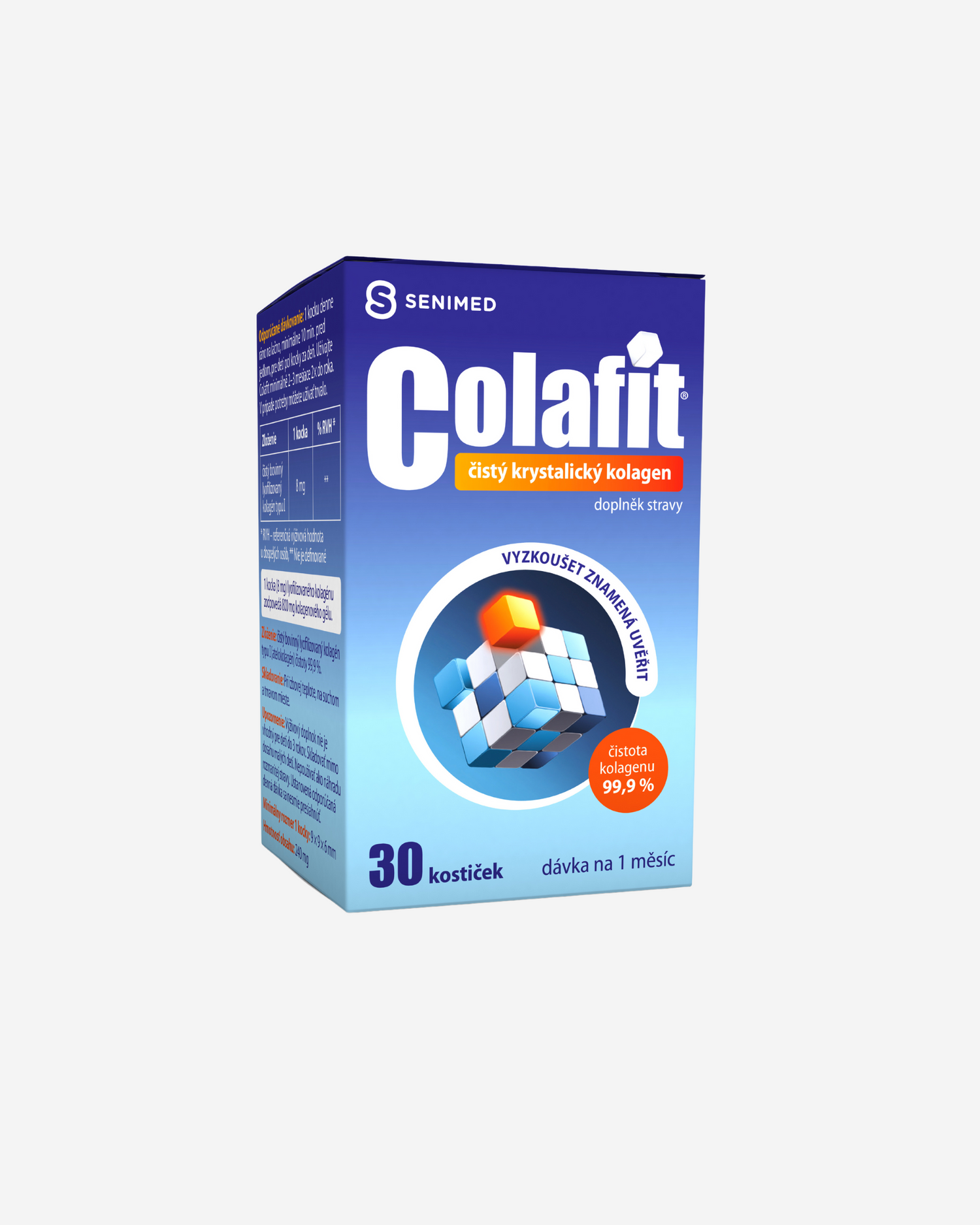 Colafit 30 kostiček