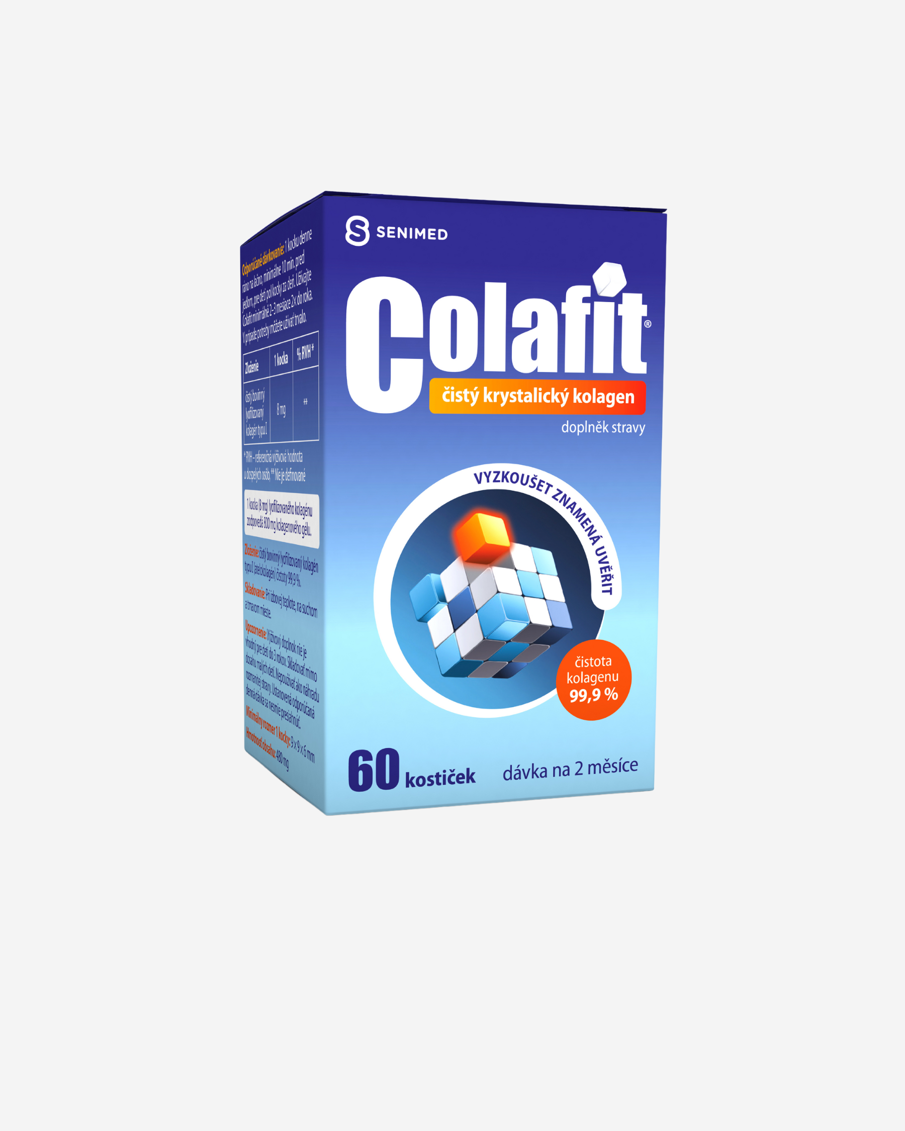 Colafit 60 kostiček