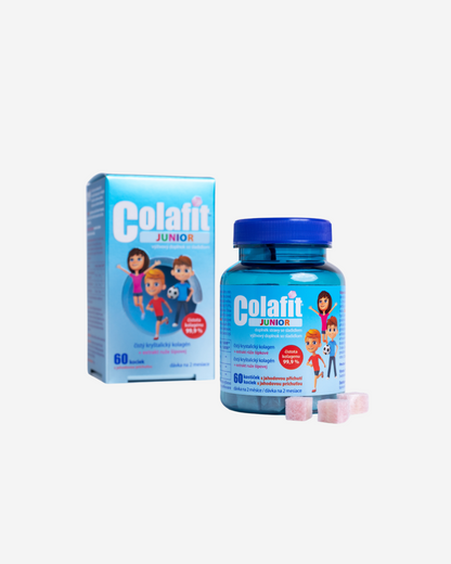 Colafit Junior 60 kostiček