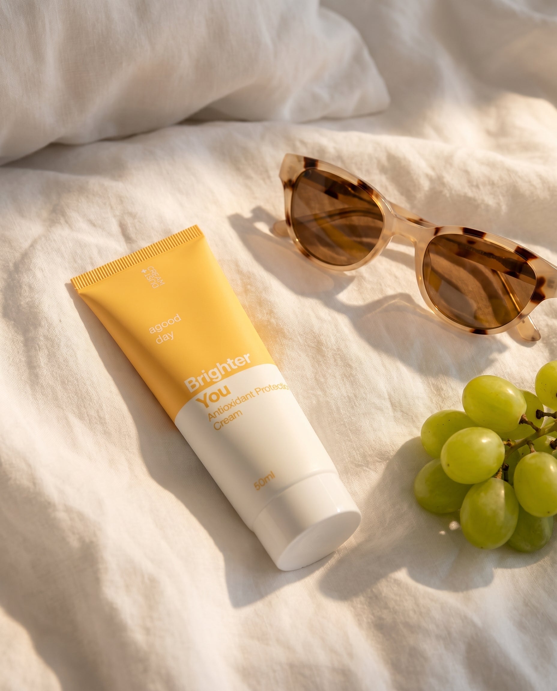 Brighter You – Antioxidant Protective Cream