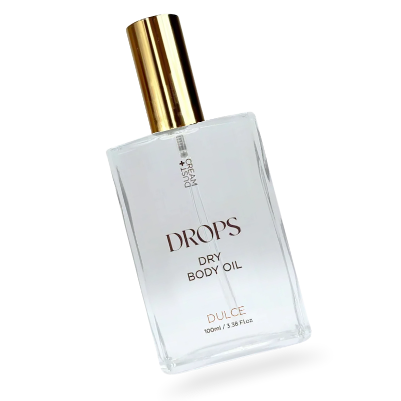 Why you'll love dry oil