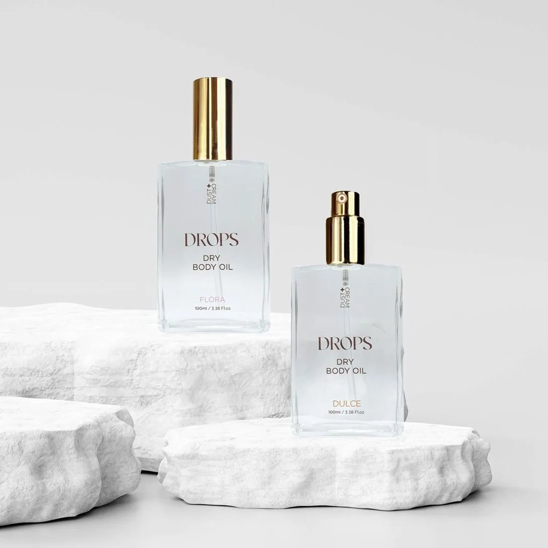 Drops of Dulce – Suchý tělový olej