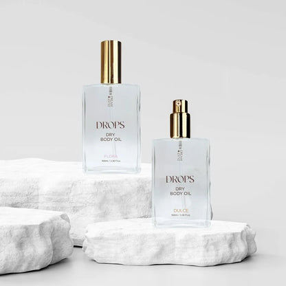 Drops of Dulce – Suchý tělový olej