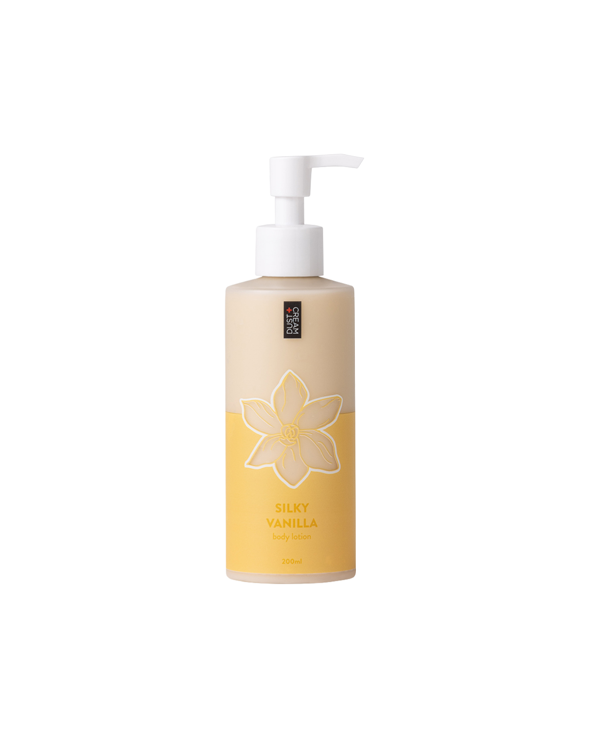 Body Lotion - Silky Vanilla