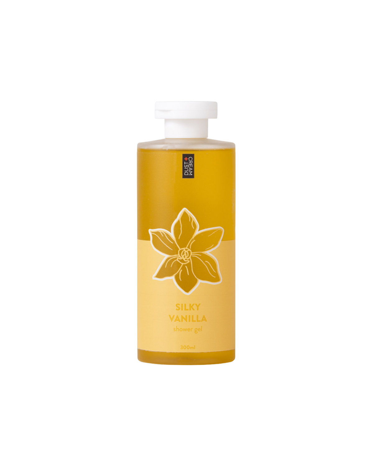 Shower Gel - Silky Vanilla