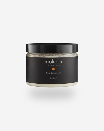 Výhodný balíček - Tělové mléko, mycí gel a koupelová sůl/peeling