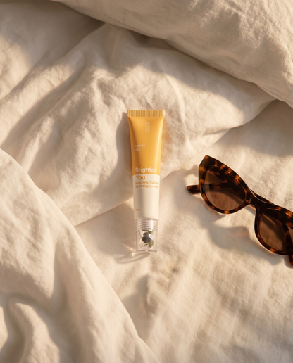 Brighter You – Eye serum with hyaluronic acid and caffeine