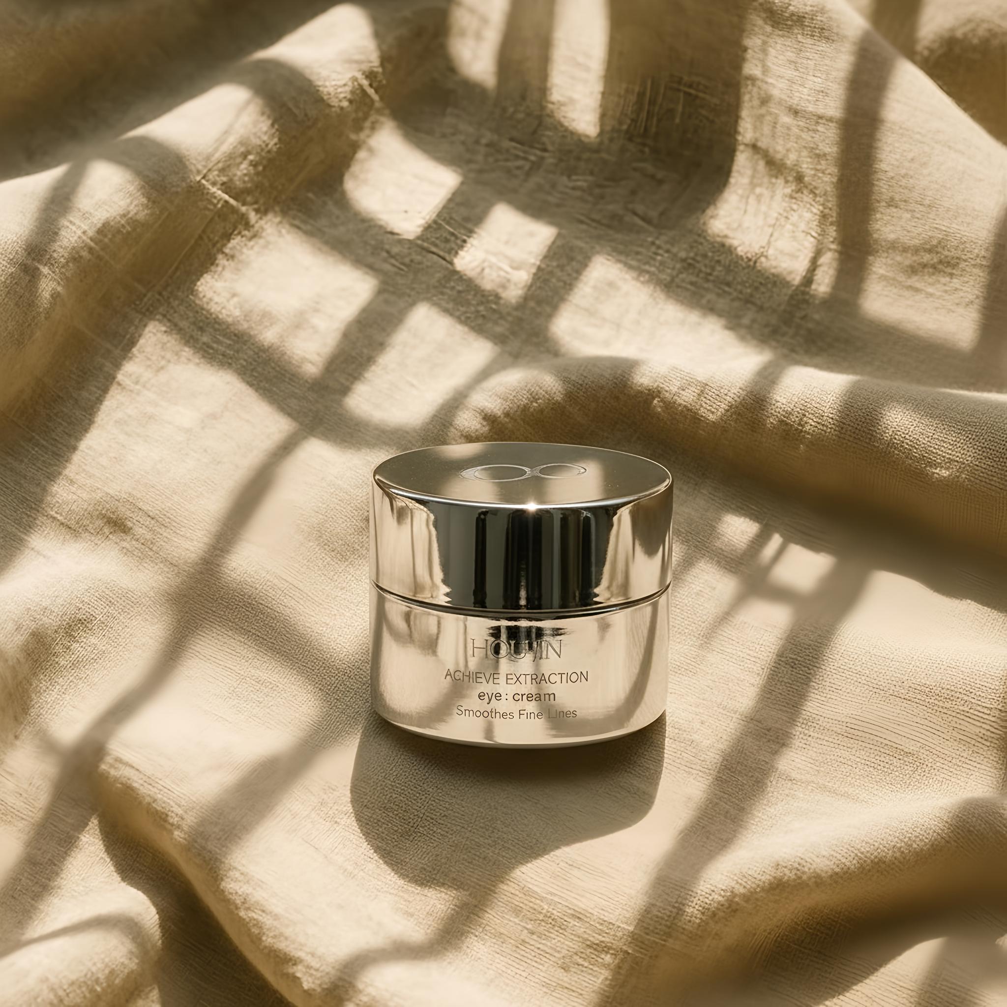 Zpevňující oční krém proti vráskám 20 g