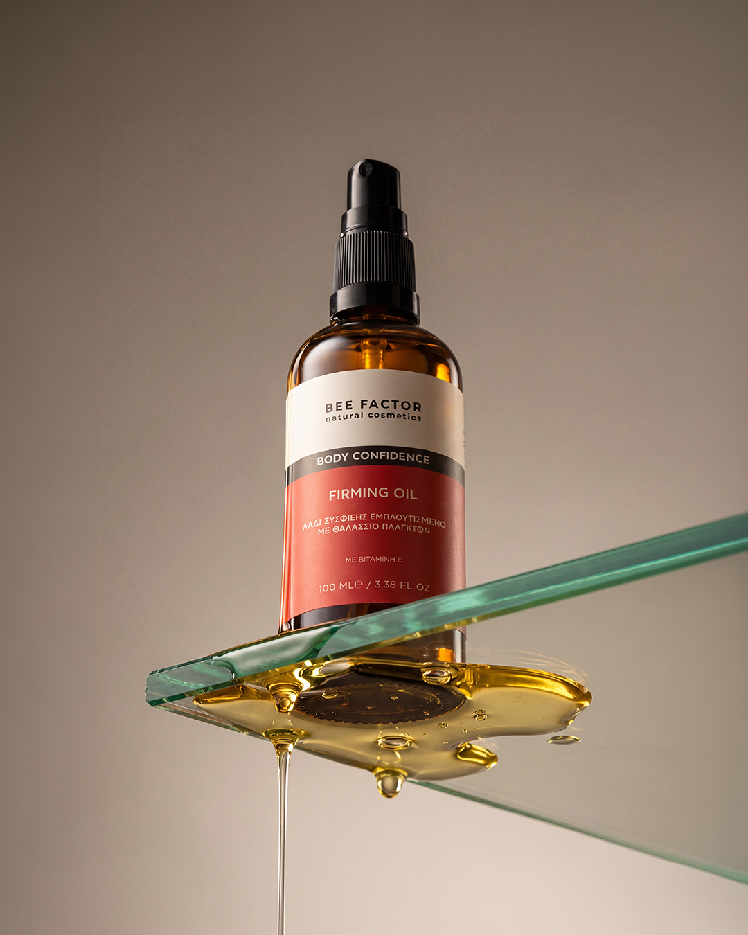 FIRMING OIL - Firming Body Oil