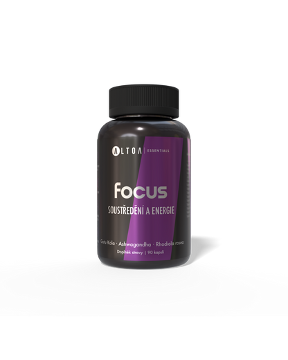 FOCUS - (90 capsules)