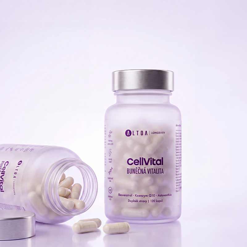 Proč zvolit právě náš Cell Vital?