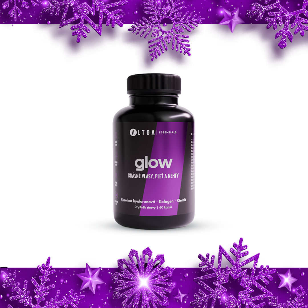 GLOW (60 kapslí)