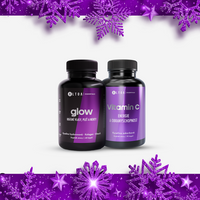 GLOW BOOST - Glow 60 kapslí + Vitamin C 90 kapslí