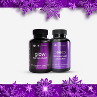 IRON BOOST - GLOW 60 kapslí + Železo 90 kapslí