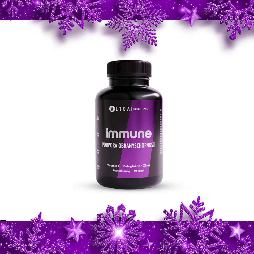 IMMUNE 60 kapslí