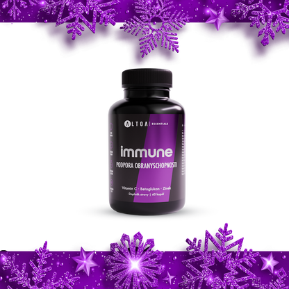 IMMUNE 60 kapslí