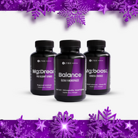 MENOBALANC - BALANCE + Mg:BOOST + Mg:DREAM (3x90 kapslí)