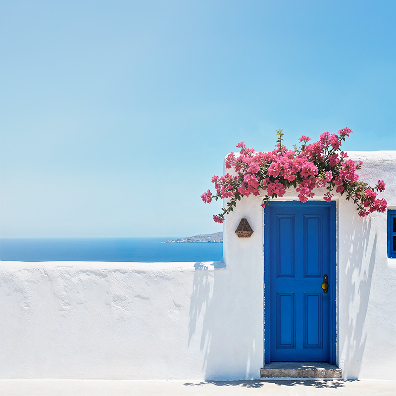 Řecké léto v každém rozprašení 