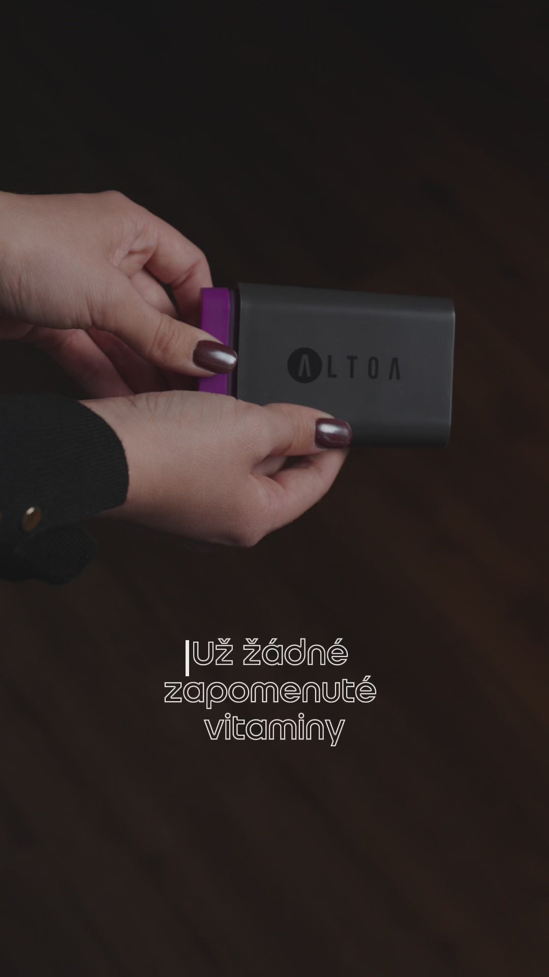 Pill Box - Altoa Essentials
