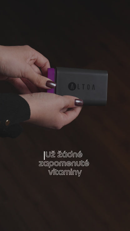 Pill Box - Altoa Essentials