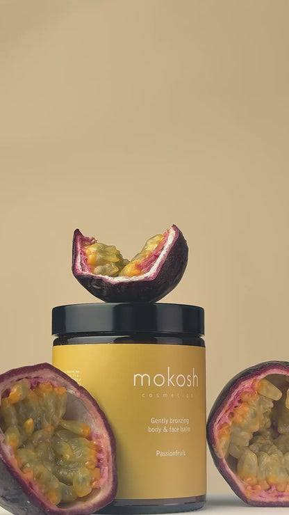 Tónující balzám na tělo a obličej - Maracuja