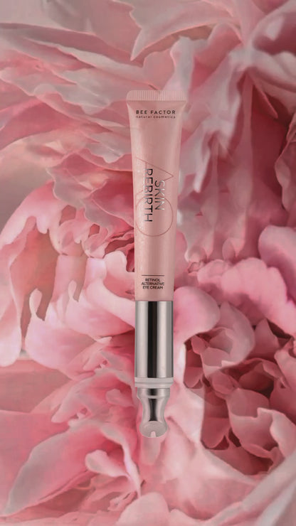 SKIN REBIRTH – Regenerační oční krém s retinolovou alternativou