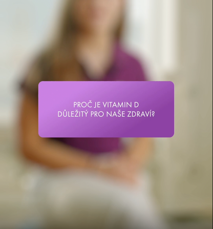 Vitamin D3 (4000 IU) + K2 + K1 - (90 kapslí)