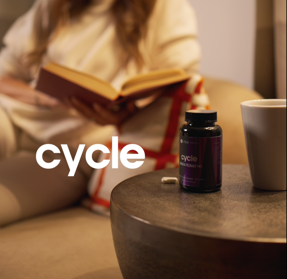 CYCLE - (90 kapslí)