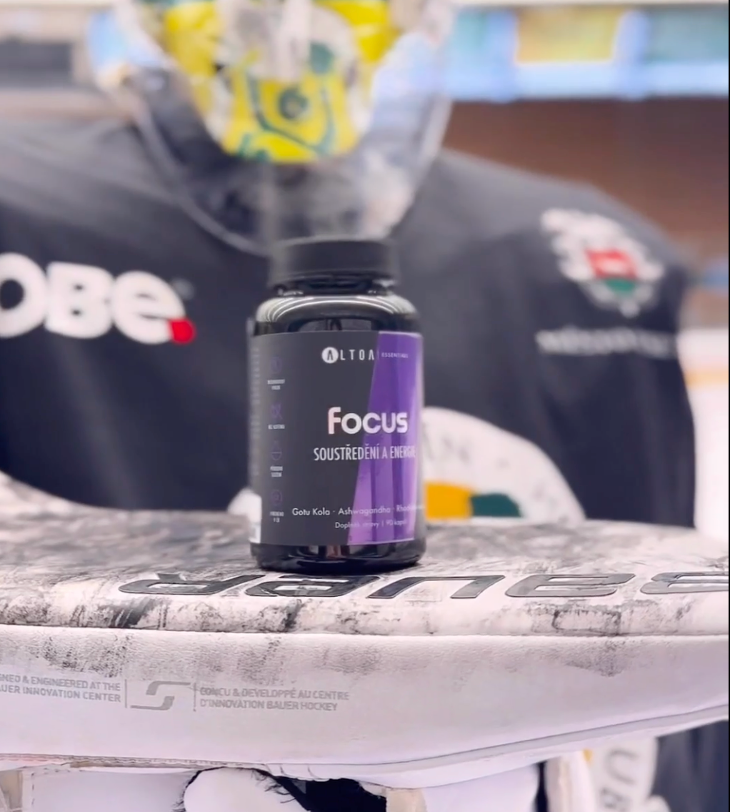 FOCUS - (90 kapslí)