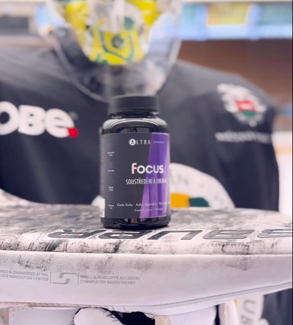 FOCUS - (90 kapslí)