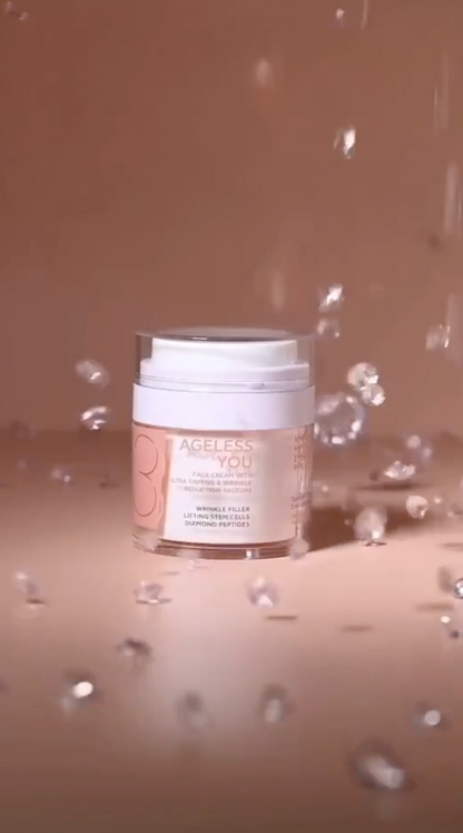 AGELESS YOU - Ultra zpevňující krém proti vráskám