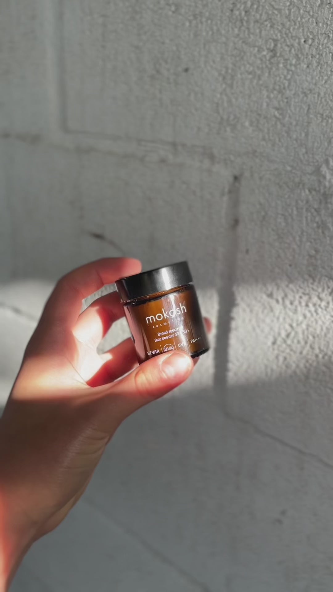 Skin booster - SPF 50+