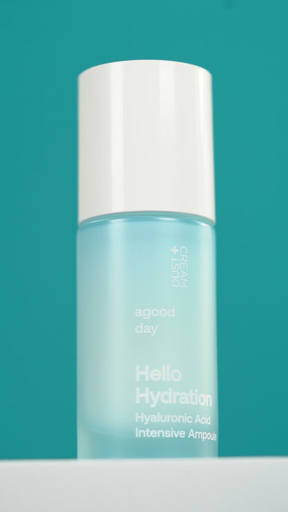 Hello Hydration Cera – Serum with niacinamide to strengthen the skin barrier