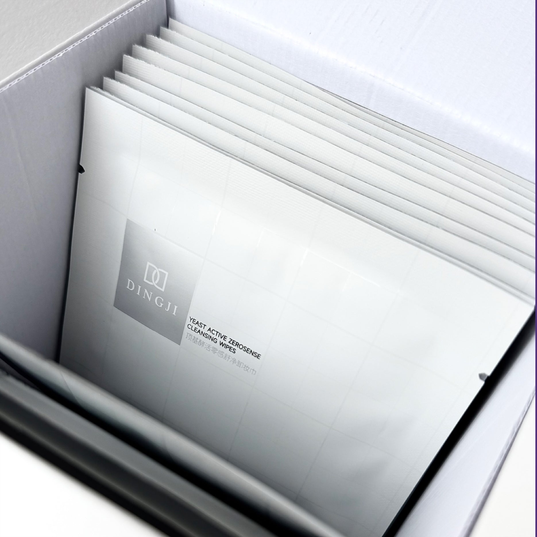 Fermentační odličovací ubrousky – 30 ks