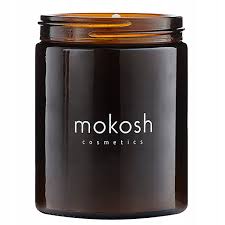 Sojová svička - Třešeň a Jantar