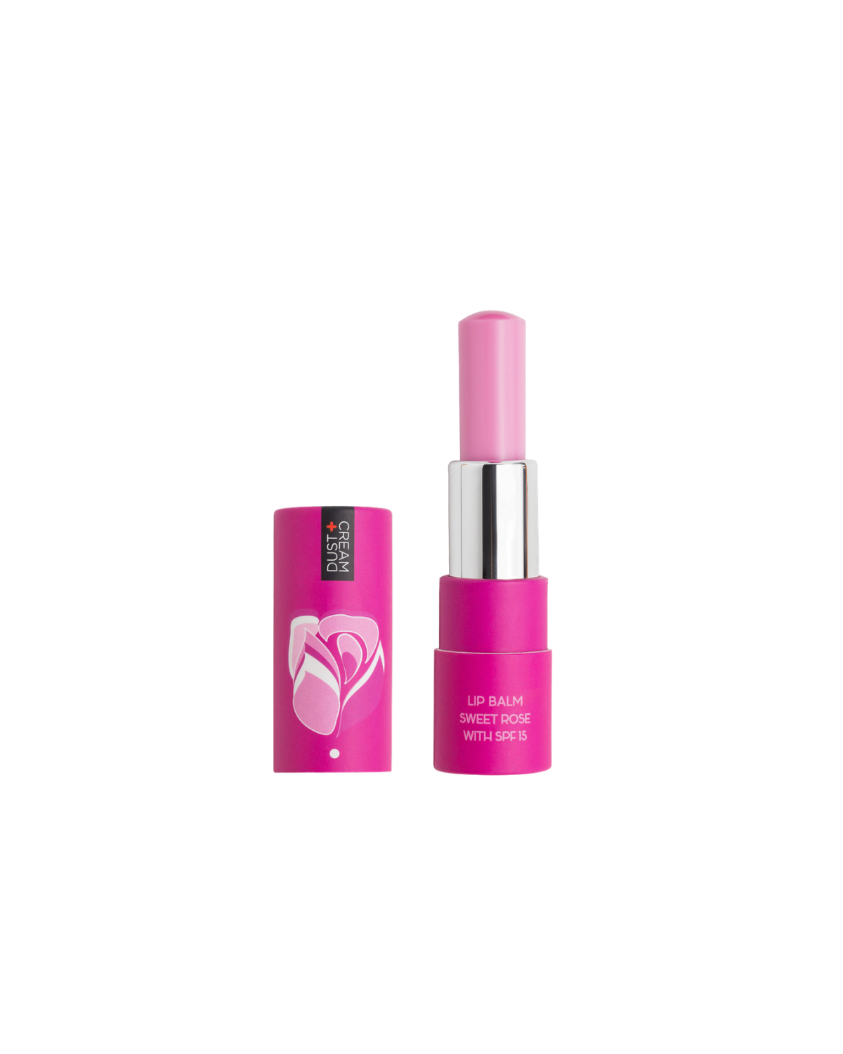 Lip Balm SPF 15 - Rose