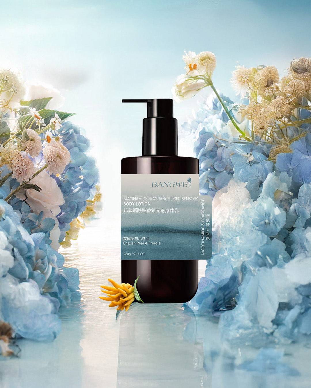 Hydrating Body Lotion - Pear &amp; Freesia 260g