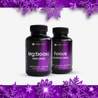 VITALBOOST - FOCUS + Mg:BOOST (2x90 kapslí)