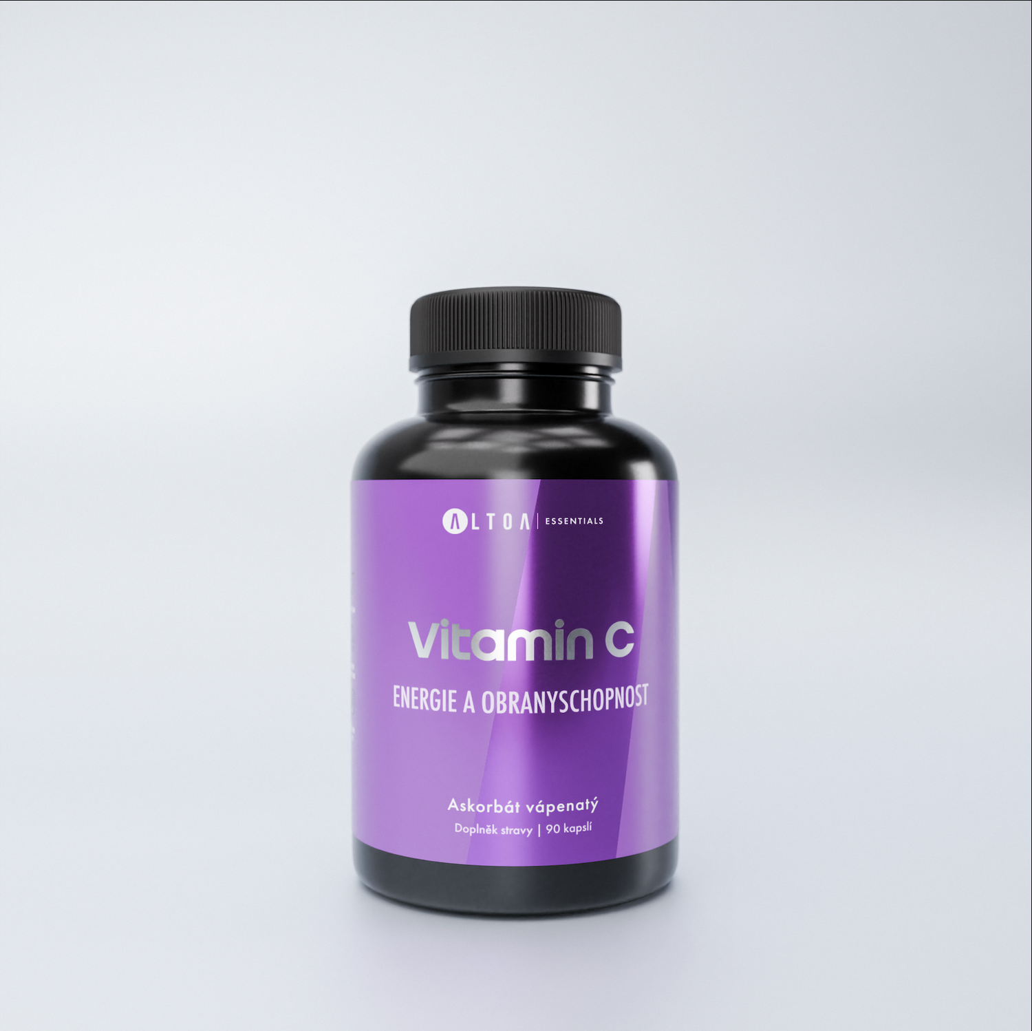 Vitamin C 90 kapslí